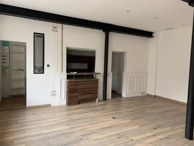 Appartement à louer 915 € 3 pièces 2 chambres 83 m² 1er étage St Andre de Cubzac 33240
