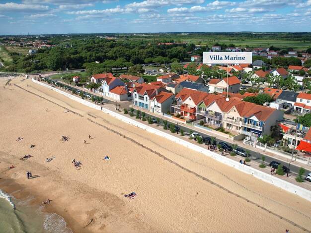 Appartement à vendre - neuf 587 000 € 2 pièces 58,7 m² 1er étage Ouest Châtelaillon-Plage 17340