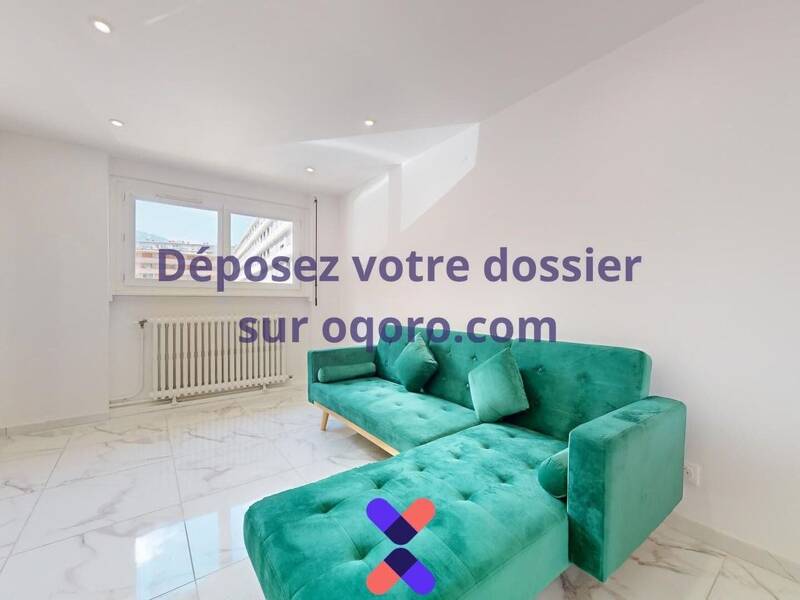 Maison à louer, 50m², GRENOBLE