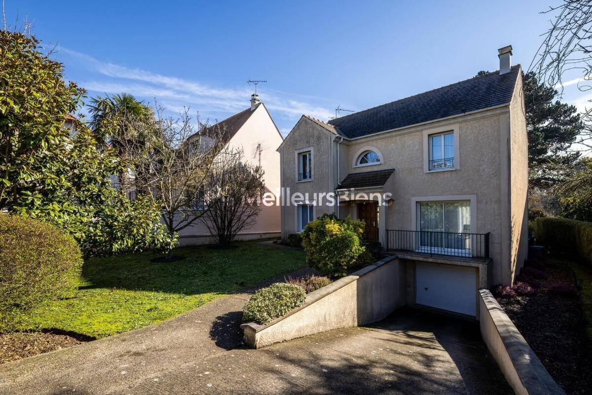 Maison à vendre, 147m², MONTIGNY LES CORMEILLES