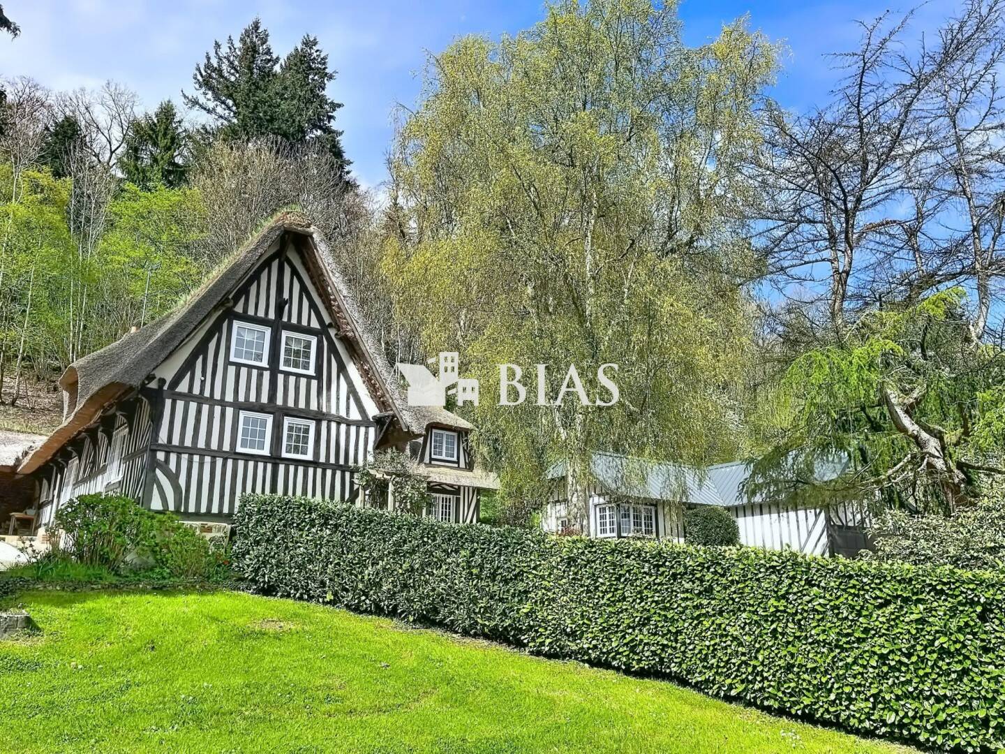 Maison à vendre, 210m², TOURVILLE SUR PONT AUDEMER