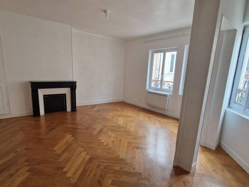 Maison à louer, 52m², ROUEN