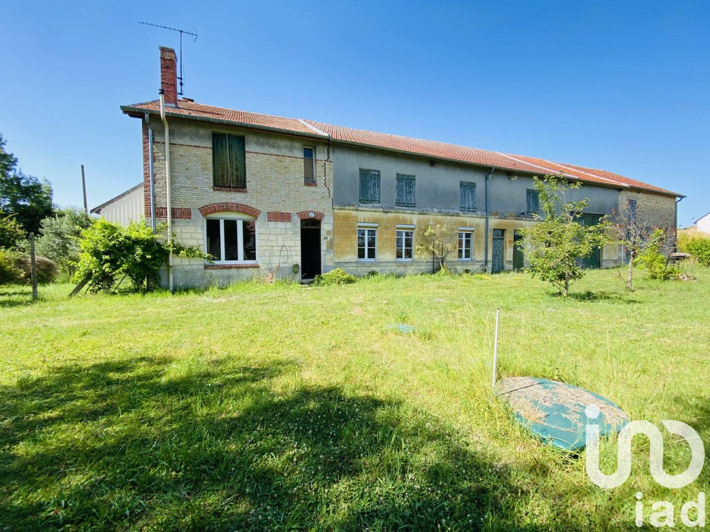 Maison à vendre, 266m², VOUZIERS