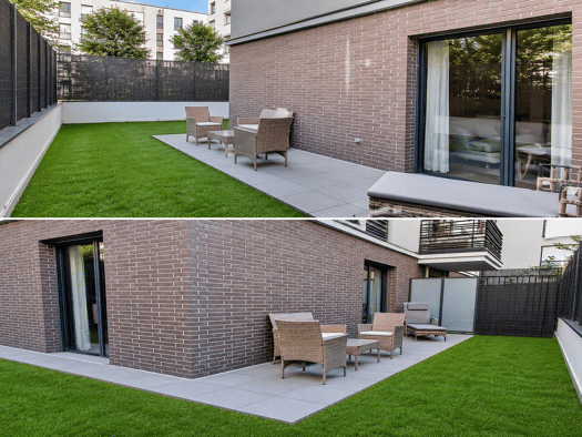 Appartement à vendre - Première occupation 340 000 € 2 pièces 1 chambre 37,15 m² RDC/1 Centre Ville Rueil-Malmaison 92500