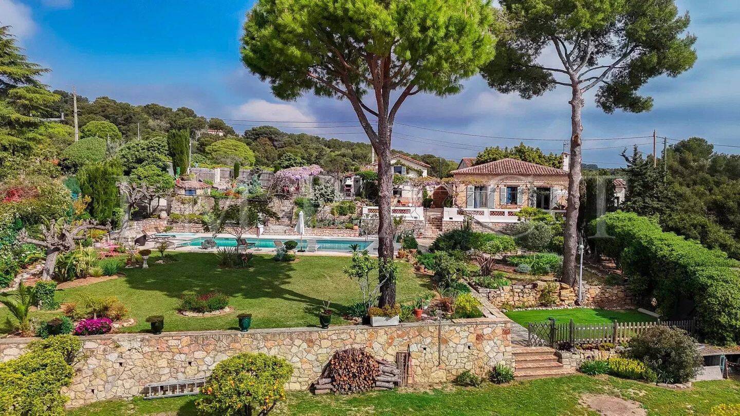 Maison à vendre, 179m², ANTIBES