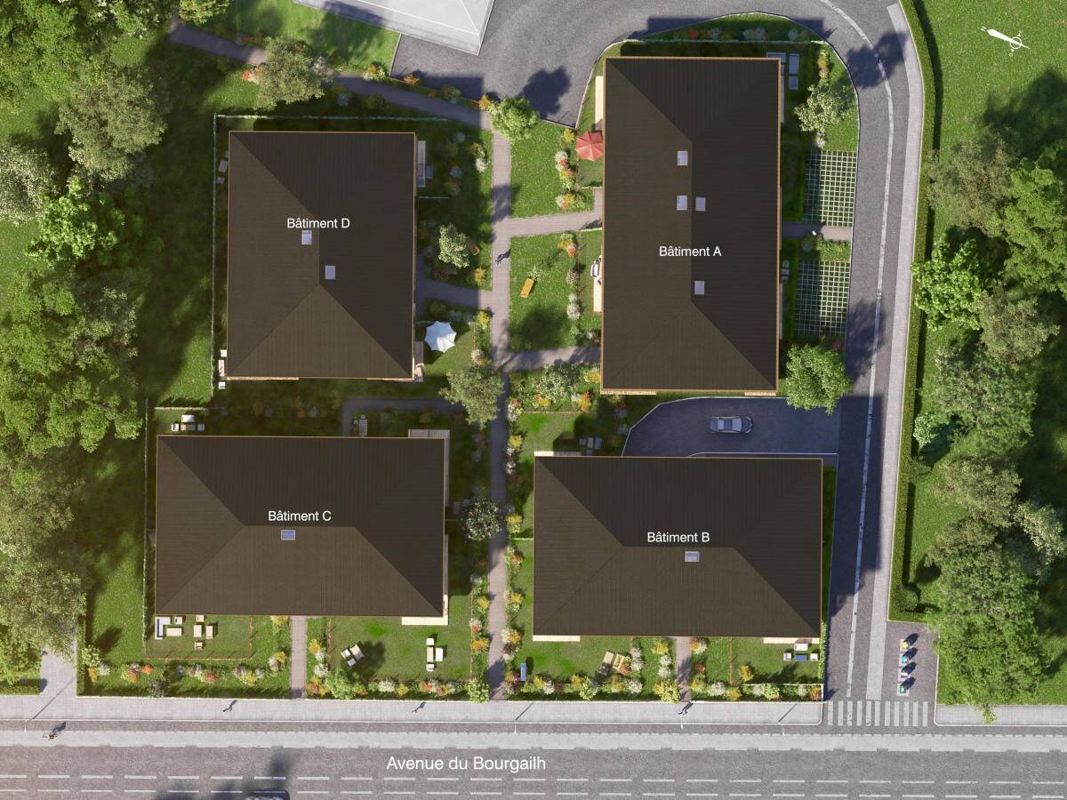 Maison à vendre, 91m², PESSAC