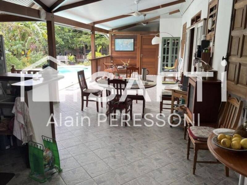 Maison à vendre, 230m², CAYENNE