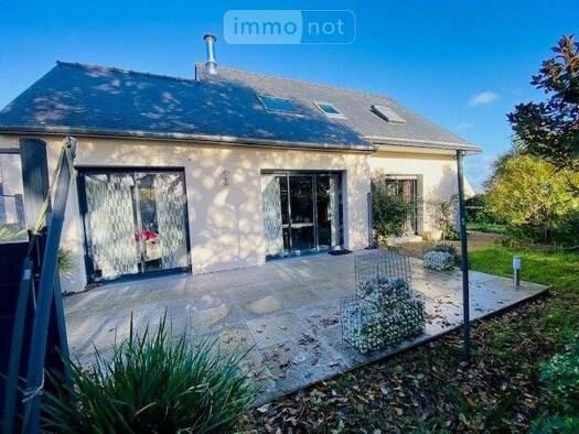 Maison en viager Bouquet 240 000 € 5 pièces 3 chambres 105 m² 600 m² de terrain Sud Est Perros-Guirec 22700