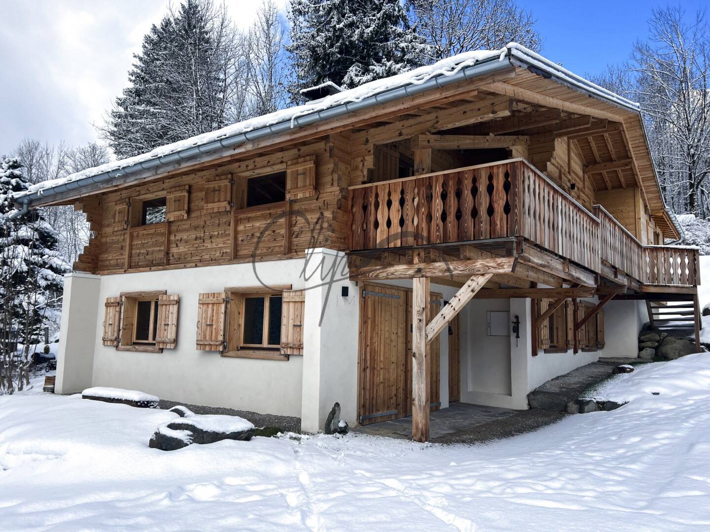 Maison à vendre, 149m², LES HOUCHES