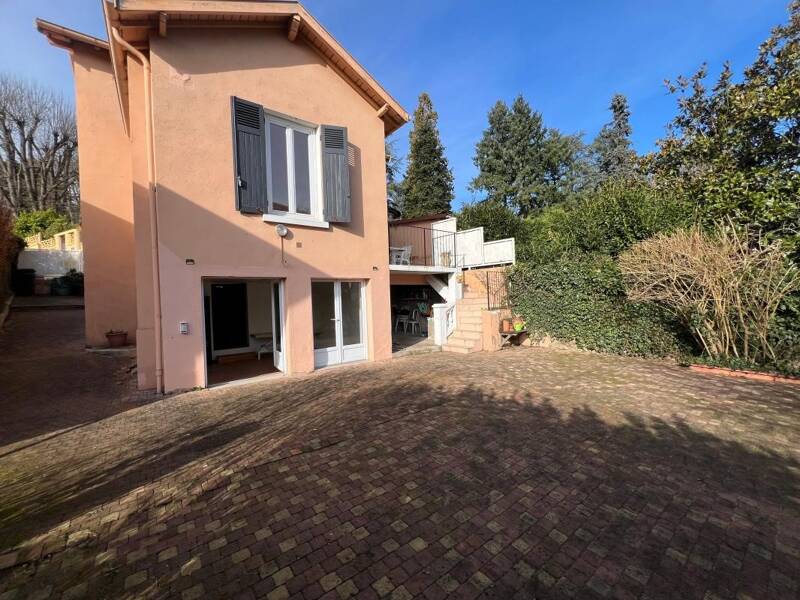 Maison à vendre, 87m², TASSIN LA DEMI LUNE