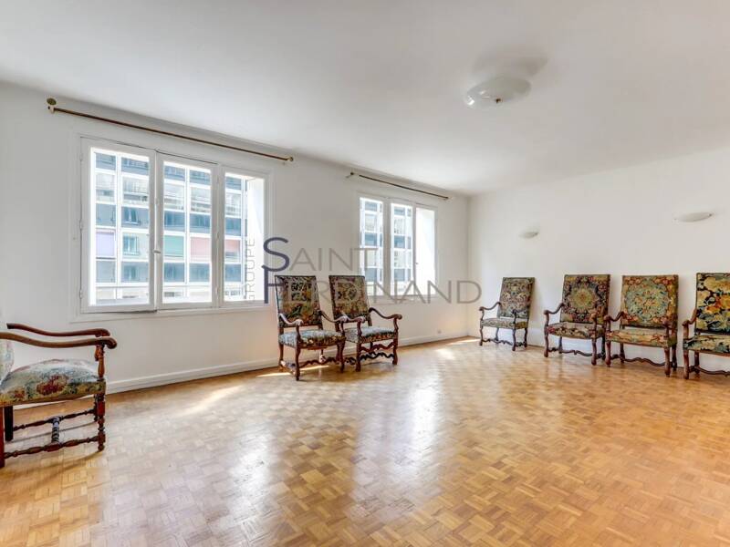 Maison à vendre, 106m², PARIS 7E