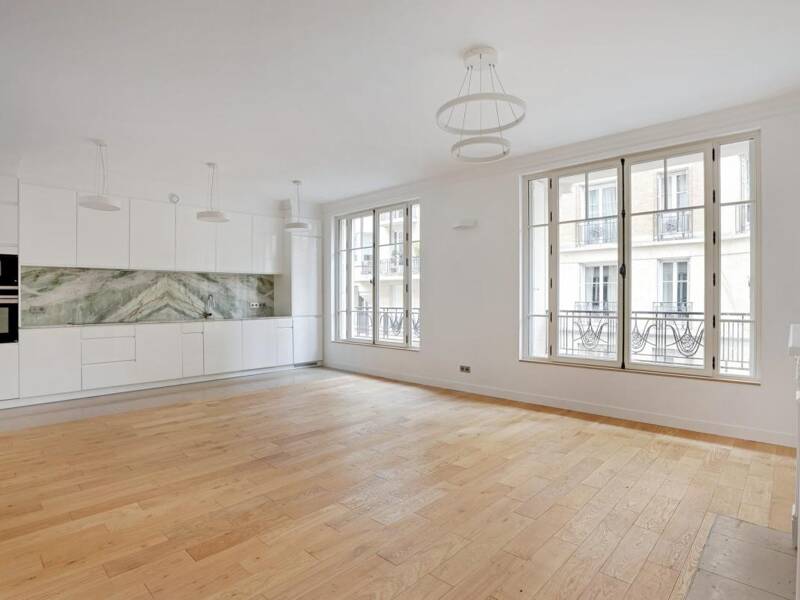 Maison à louer, 106m², PARIS 16E