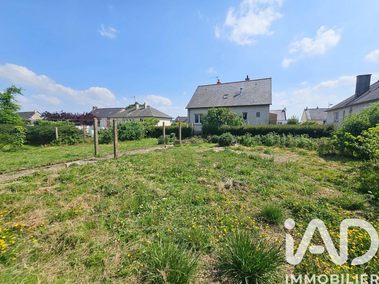 Maison à vendre, 104m², SAINT MEEN LE GRAND