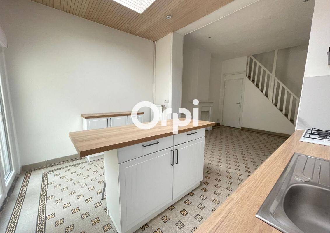 Maison à vendre, 85m², TOURCOING