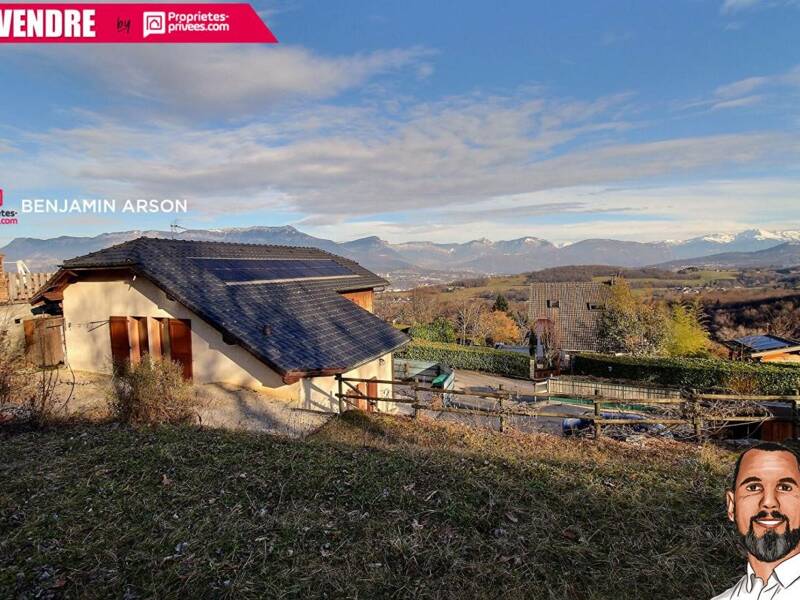 Maison à vendre, 171m², LA MOTTE SERVOLEX