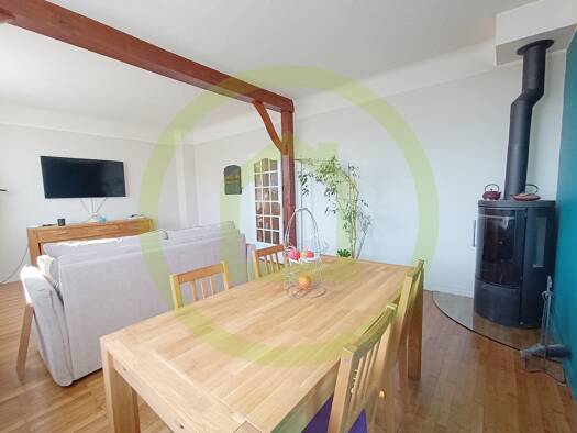 Maison à vendre 339 000 € 6 pièces 5 chambres 100 m² 239 m² de terrain La Pepiniere-Malesherbes Sarcelles 95200