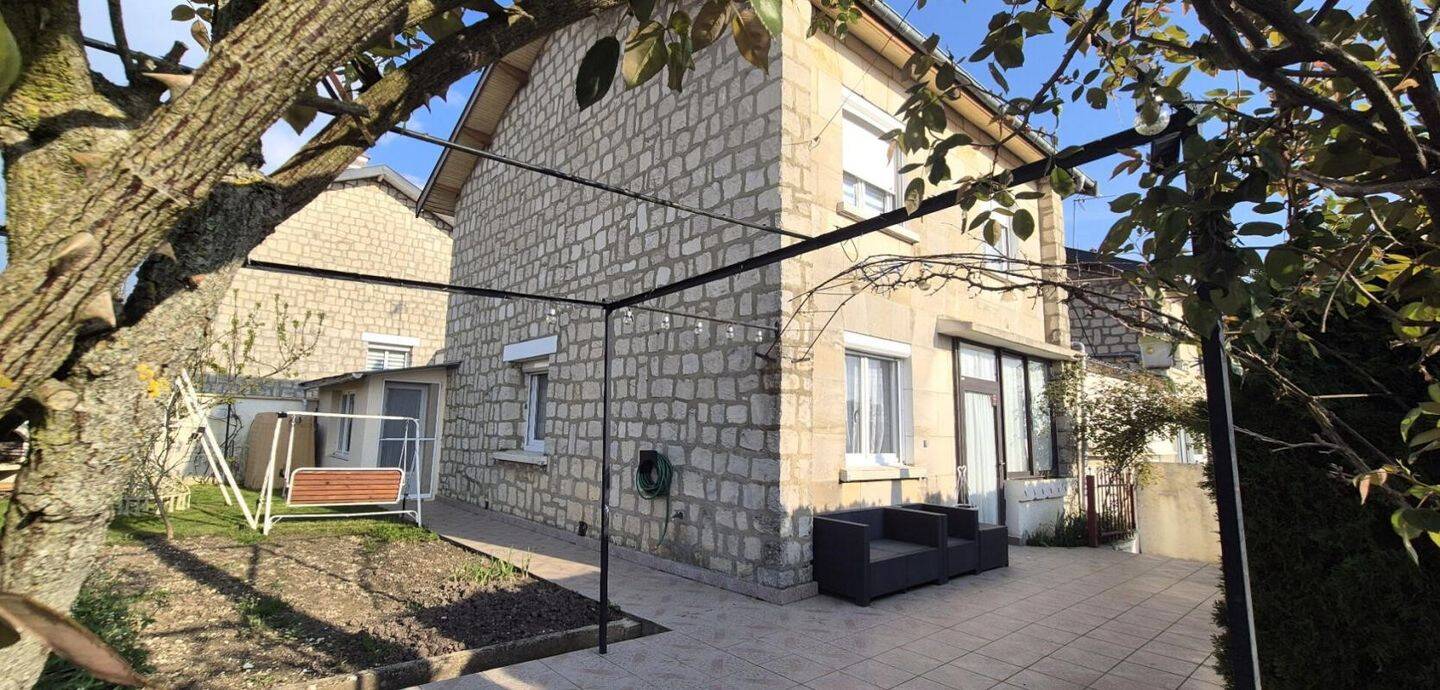 Maison à vendre, 112m², SAINT DIZIER
