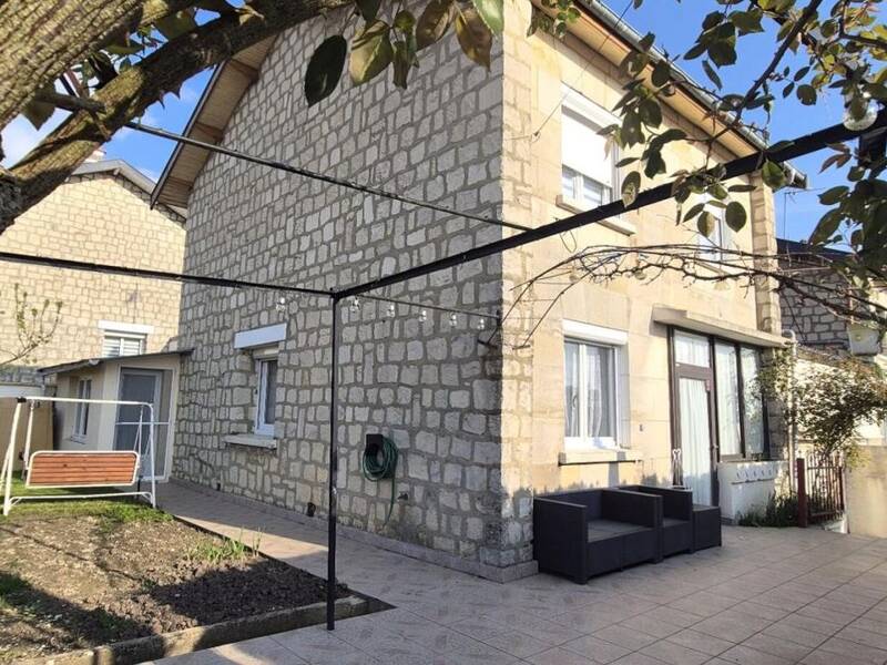 Maison à vendre, 112m², SAINT DIZIER