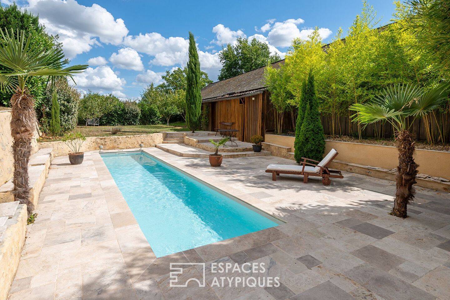 Maison à vendre, 120m², MOULIHERNE