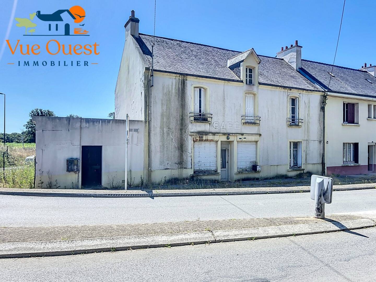Maison à vendre, 170m², MERLEVENEZ