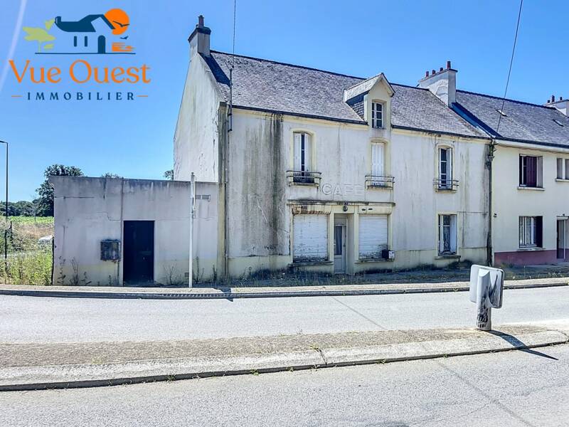 Maison à vendre, 170m², MERLEVENEZ