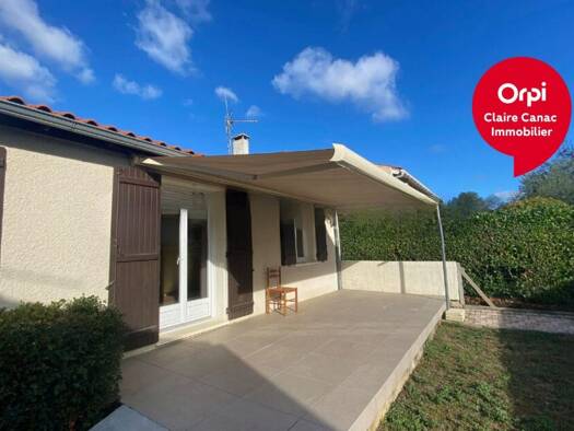 Maison à louer 895 € 5 pièces 3 chambres 98 m² 377 m² de terrain Travet - Sercloise Castres 81100