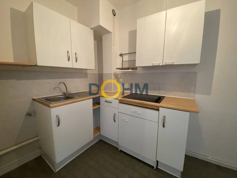 Maison à louer, 42m², SAINT ETIENNE