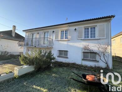 Maison à vendre 136 000 € 5 pièces 3 chambres 100 m² 485 m² de terrain Bettancourt-la-Ferrée 52100