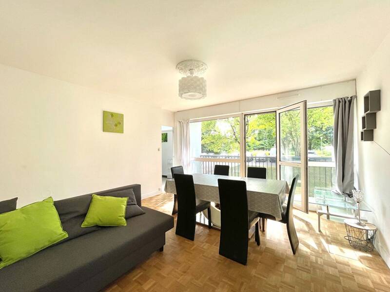 Maison à louer, 68m², NANTES