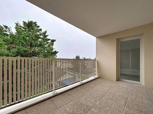 Appartement à louer - Première occupation 945 € 3 pièces 2 chambres 71 m² Étage 2/2 Saint-Bernard 01600