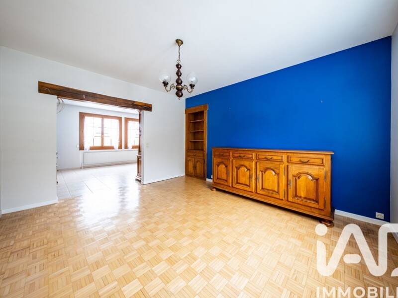 Maison à vendre, 94m², DIJON