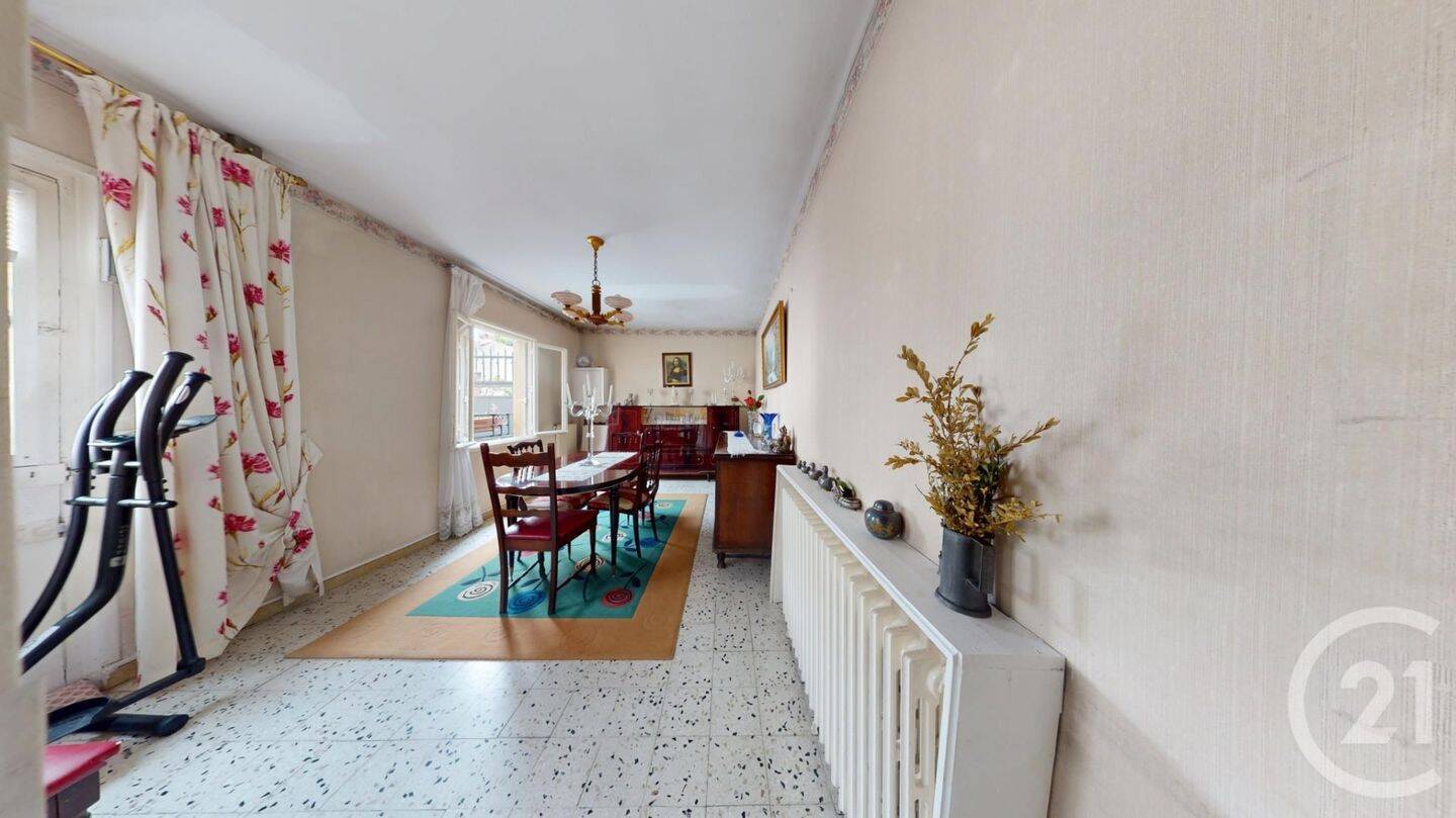 Maison à vendre, 94m², AUBERVILLIERS