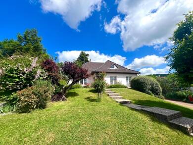 Maison à vendre 424 000 € 6 pièces 5 chambres 142 m² 656 m² de terrain Centre Ville-Terrasses d'Essey-La Fallée Essey-Lès-Nancy 54270