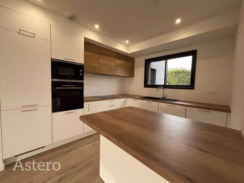 Maison à vendre, 131m², VERN SUR SEICHE