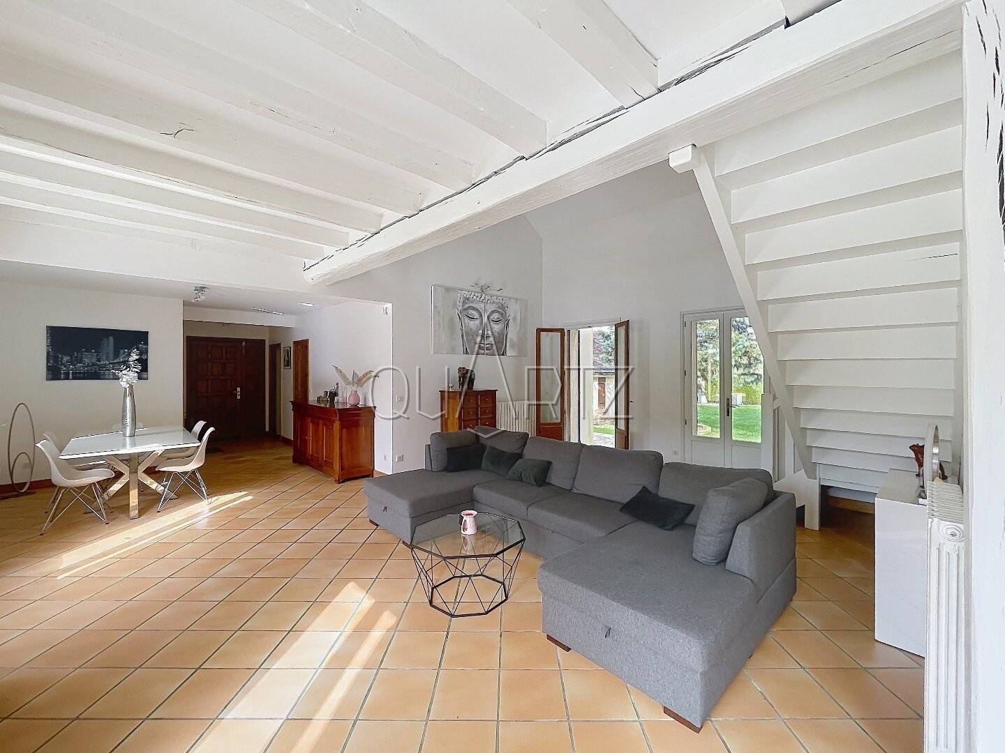 Maison à vendre, 208m², NESLES LA VALLEE