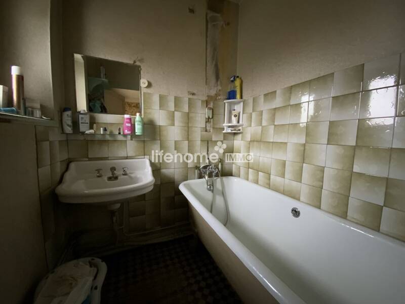 Maison à vendre, 114m², CHATEAUROUX