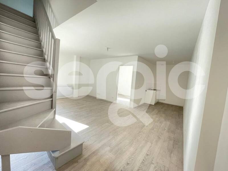 Maison à louer, 58m², CONDECOURT