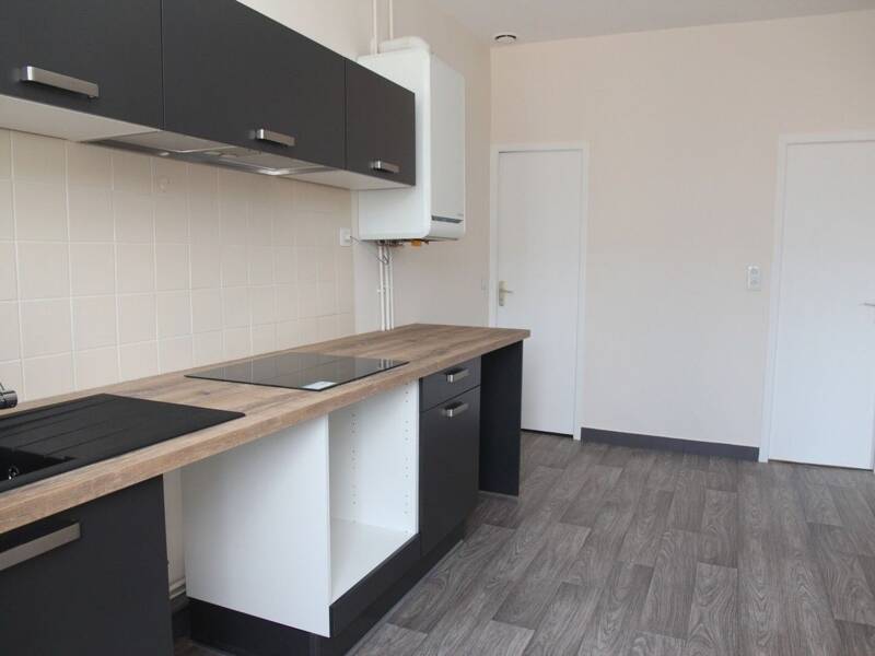 Maison à louer, 58m², MONTARGIS