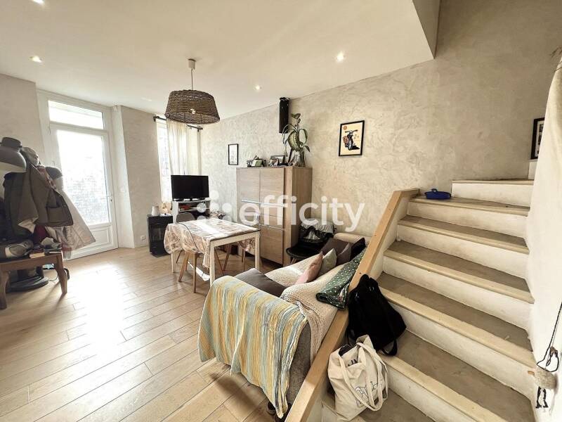 Maison à vendre, 75m², MARSEILLE 13E