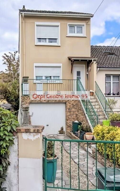 Maison à vendre, 72m², ARGENTEUIL