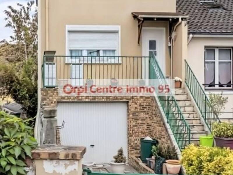 Maison à vendre, 72m², ARGENTEUIL