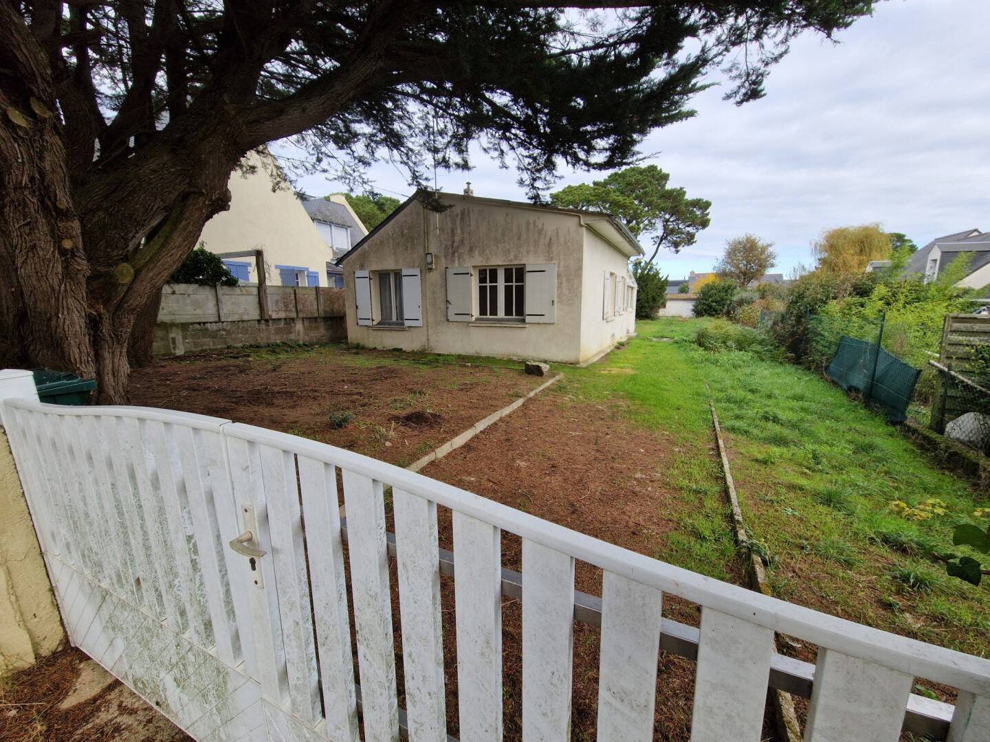 Maison à vendre, 0m², LE POULIGUEN