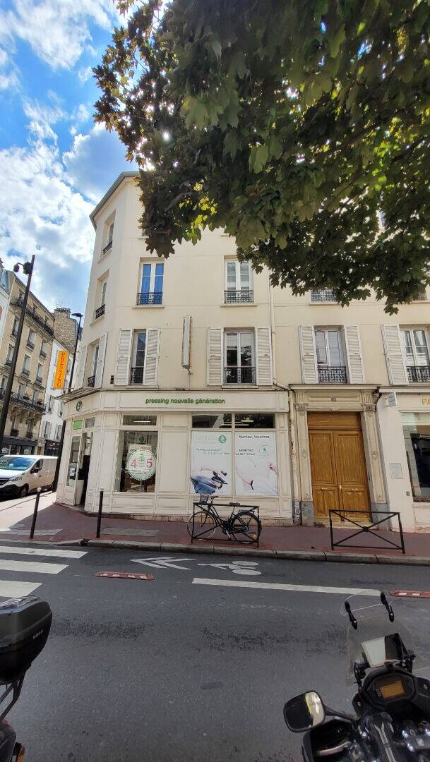 Maison à louer, 52m², LEVALLOIS PERRET