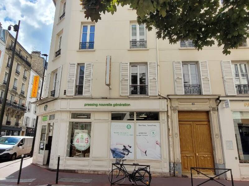 Maison à louer, 52m², LEVALLOIS PERRET