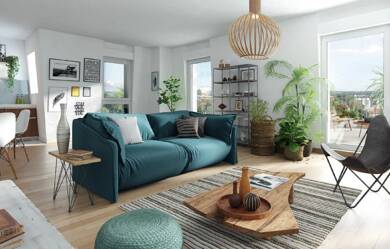 Appartement à vendre 689 000 € 4 pièces 3 chambres 95 m² 1er étage Président Roosevelt Saint-Germain-en-Laye 78100