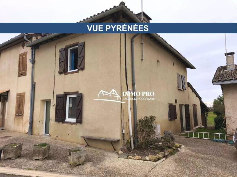 Maison à vendre, 109m², L'ISLE EN DODON