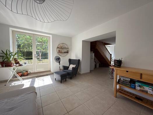 Maison à vendre 199 900 € 5 pièces 4 chambres 155 m² 466 m² de terrain La Loye 39380