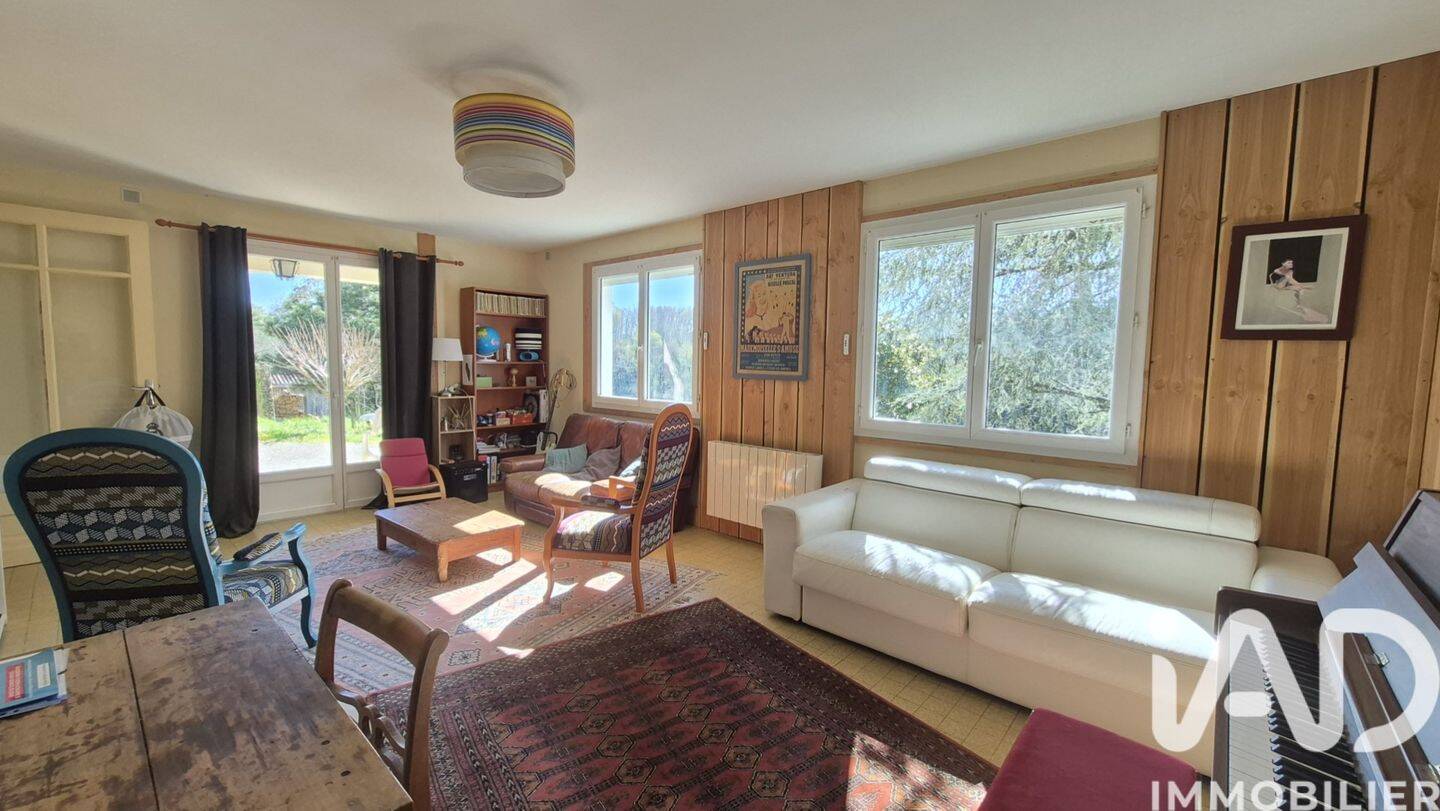 Maison à vendre, 128m², LAMOTHE MONTRAVEL