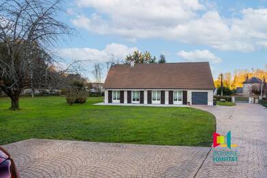 Maison à vendre 345 000 € 5 pièces 3 chambres 130 m² 3 736 m² de terrain Cheverny 41700