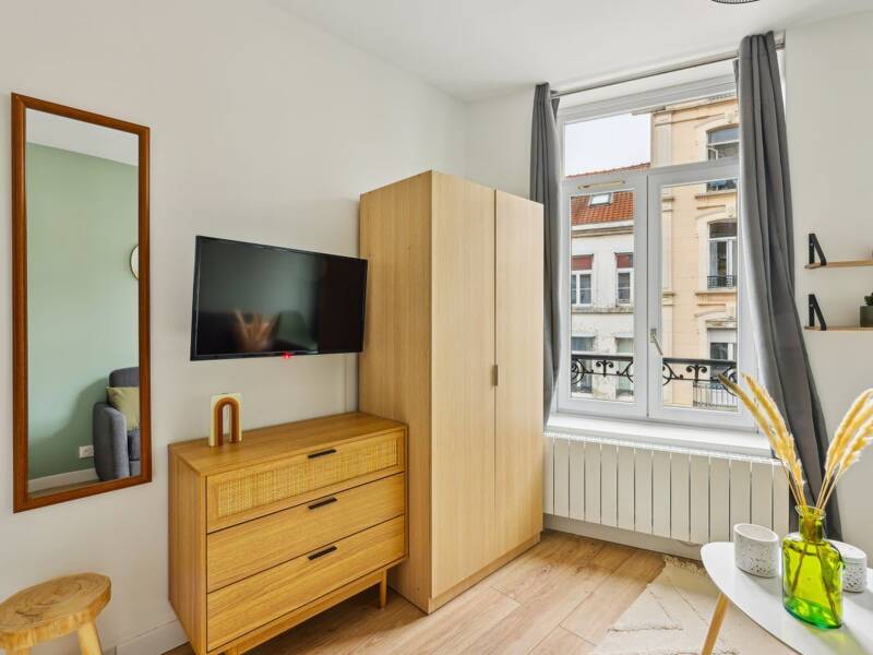 Maison à louer, 15m², LILLE